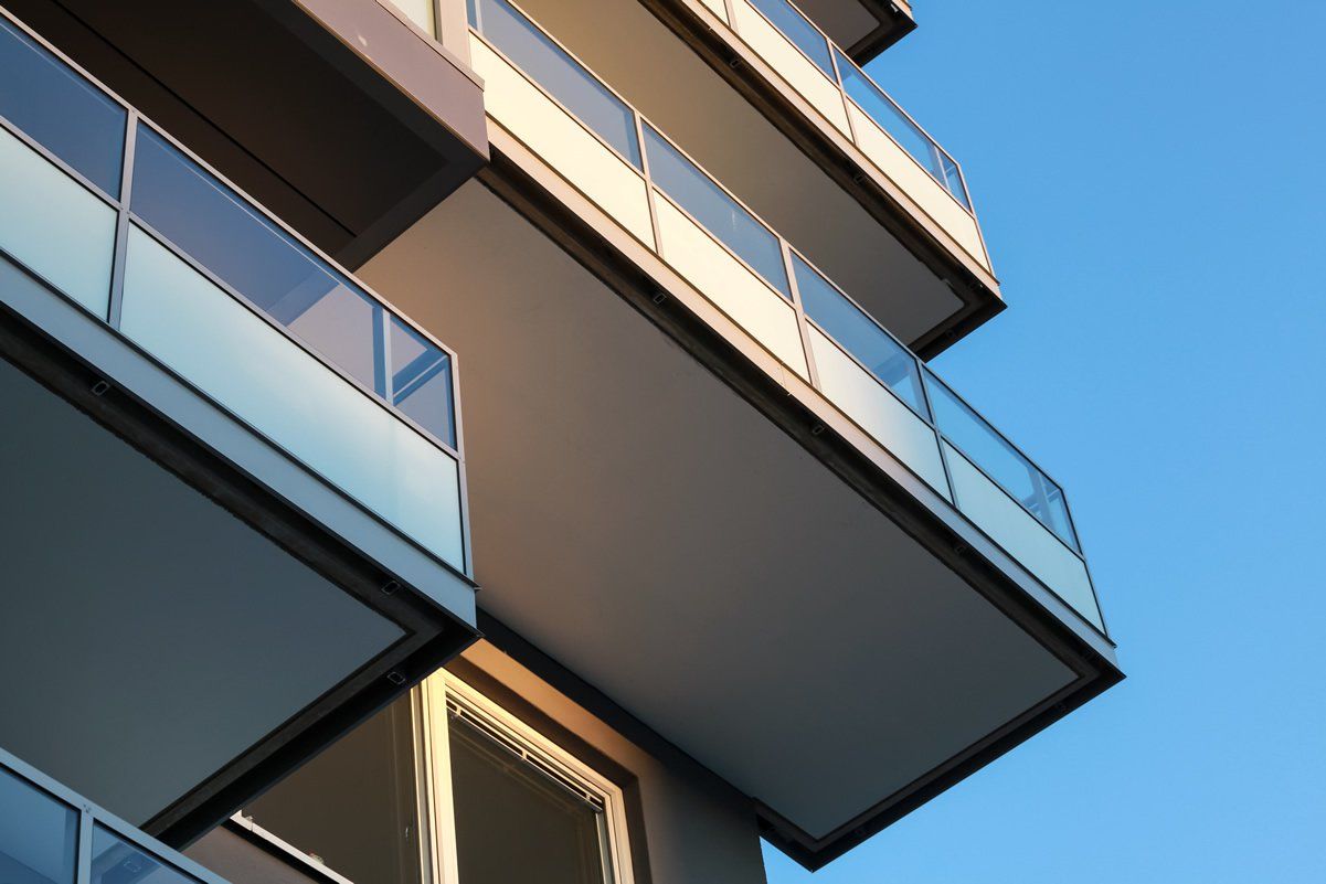 Arquitectura del vidrio