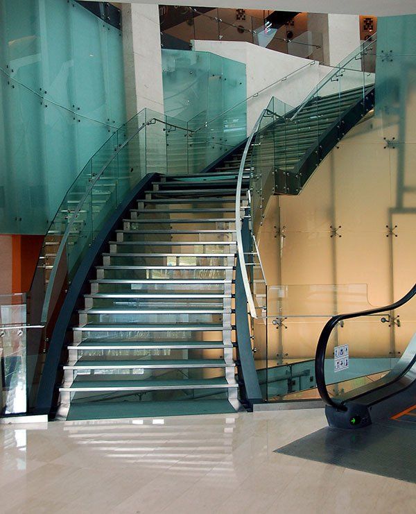 Arquitectura del vidrio