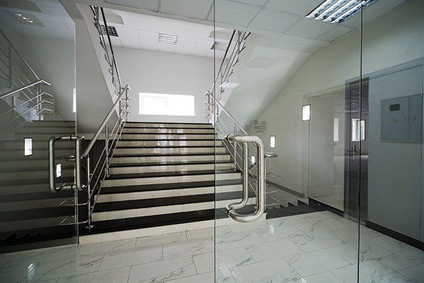 Arquitectura del vidrio