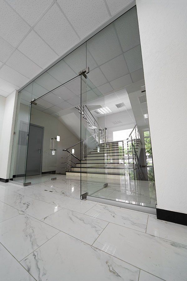 Arquitectura del vidrio