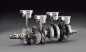 Car engine - Oldham, Greater Manchester, UK - Oldham Engine Parts Ltd - Car engine