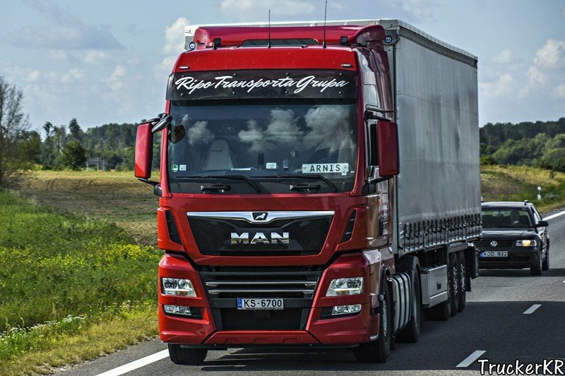 Ripo transporta grupa