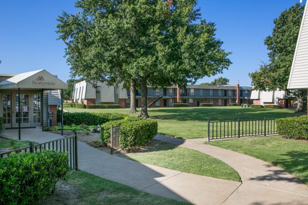 courtyard