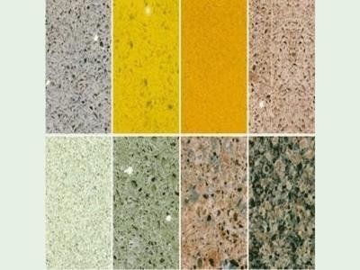lastre colorate
