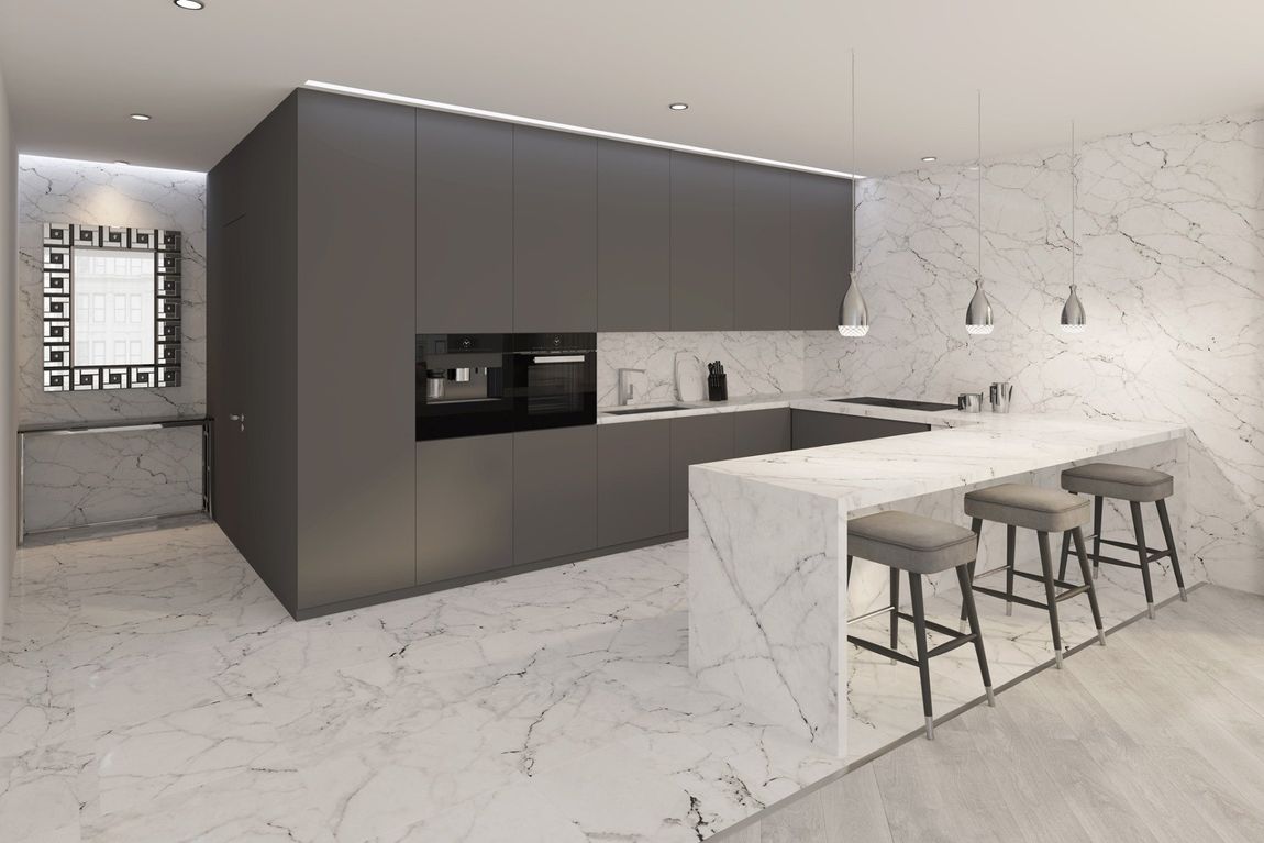 top in marmo per cucine