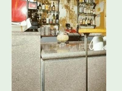 Arredo bar - top banco bar in marmo