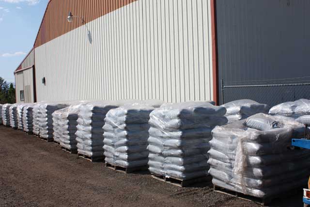 Soil Products — Bagged Bark in St, Bend, OR Soil Products — Bagged Bark in St, Bend, OR
