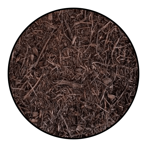 Mulching Installation Company — Extra Dark Hemlock in Bend,OR Mulching Installation Company — Extra Dark Hemlock in Bend,OR