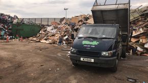 LICENSED WASTE DISPOSAL WOOD FACILITY
