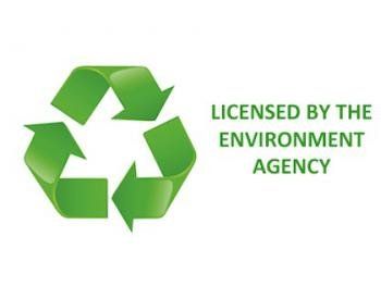 LICENSED WASTE CARRIER CBDU422214