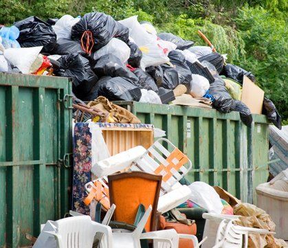Licensed waste clearance and rubbish removal in Berkshire by Berkshire Clearance Services