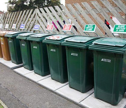WHEELIE BINS