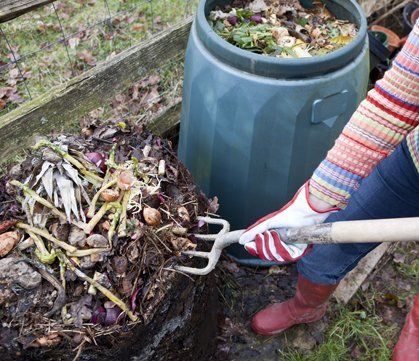 Garden clearance and green waste removal in Reading and across Berkshire