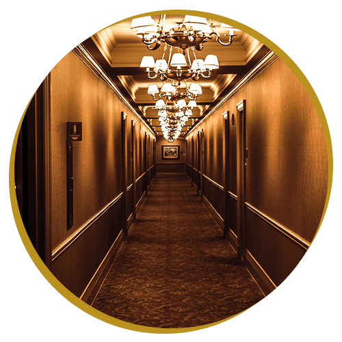 Hotel Entrance