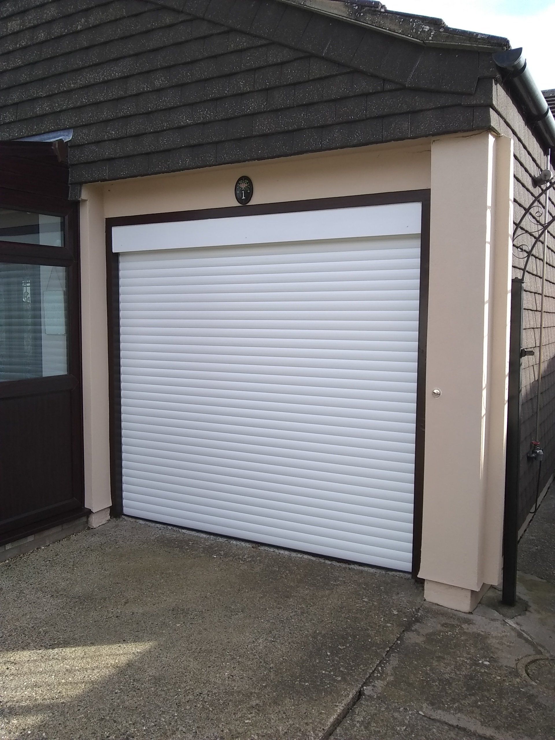 Garage Door Breakdown