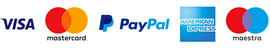Accepted Payment Methods