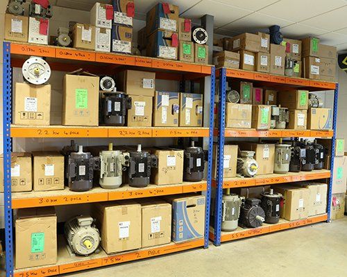 ELECTRIC WHOLESALER