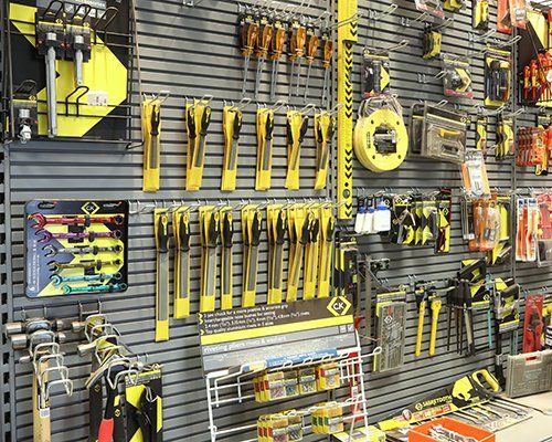 TOOL SALES