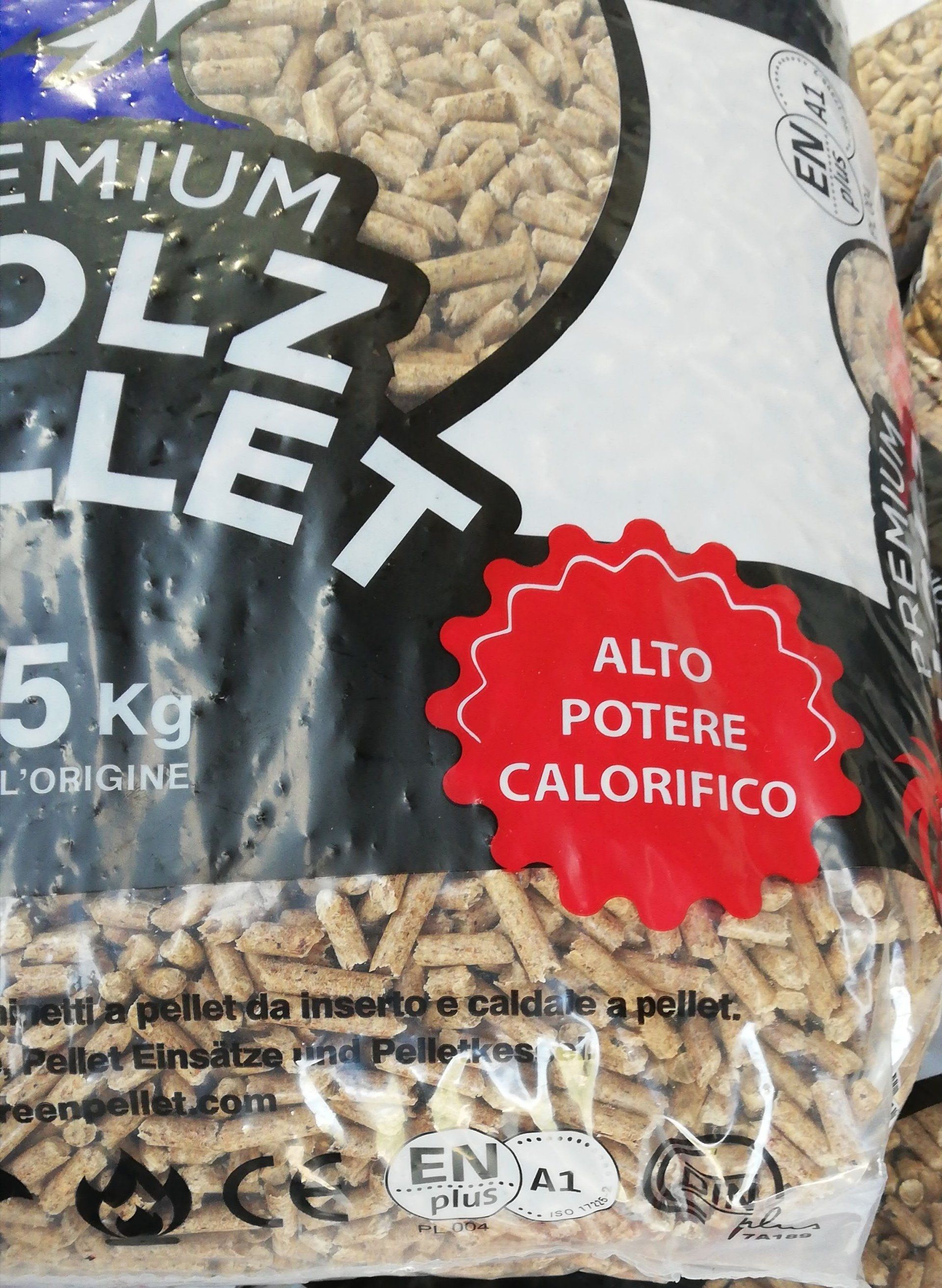 Pellet GALLO