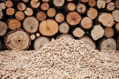 Pellet: dalla produzione alla vendita