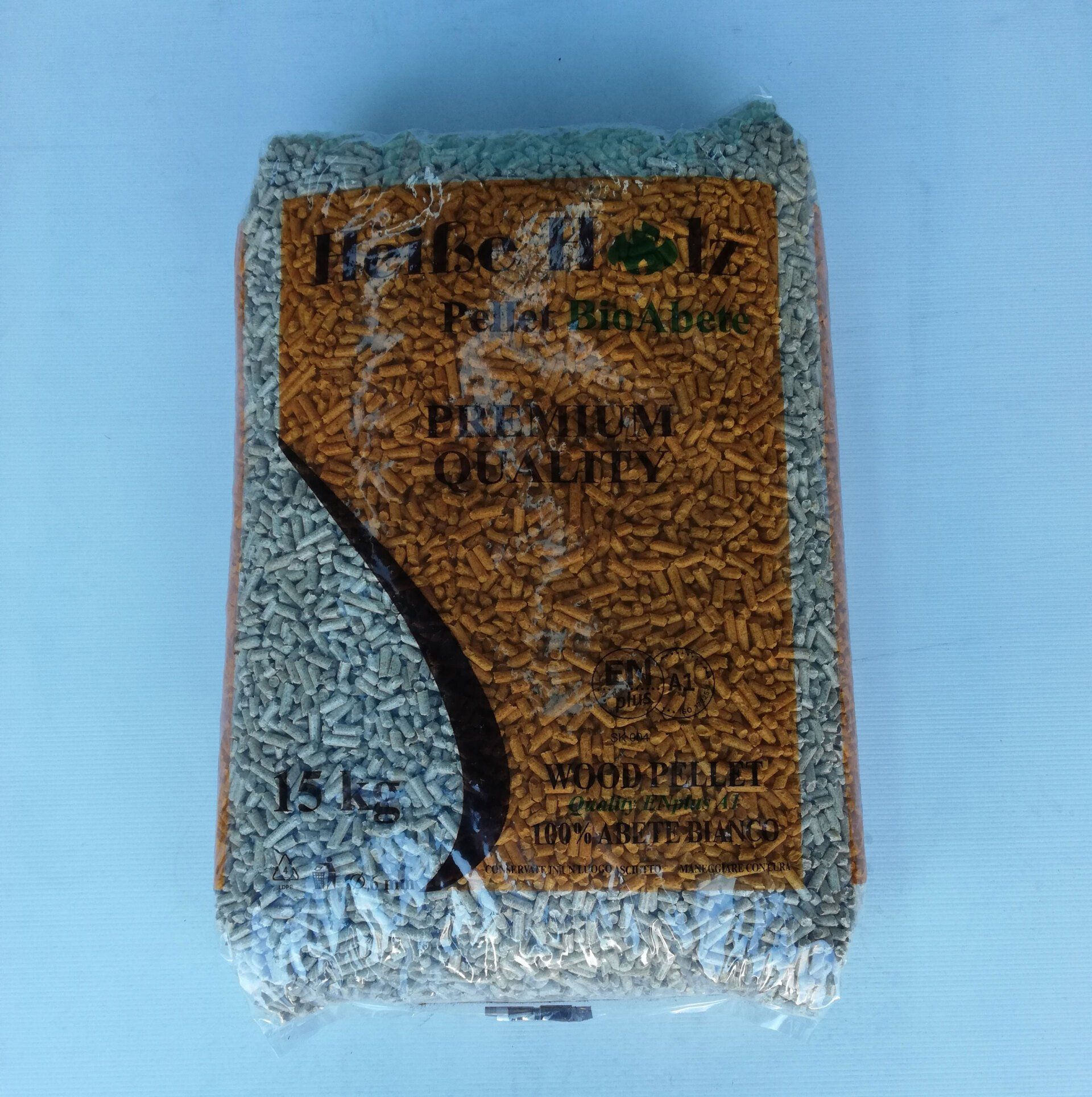 Pellet BIOABETE
