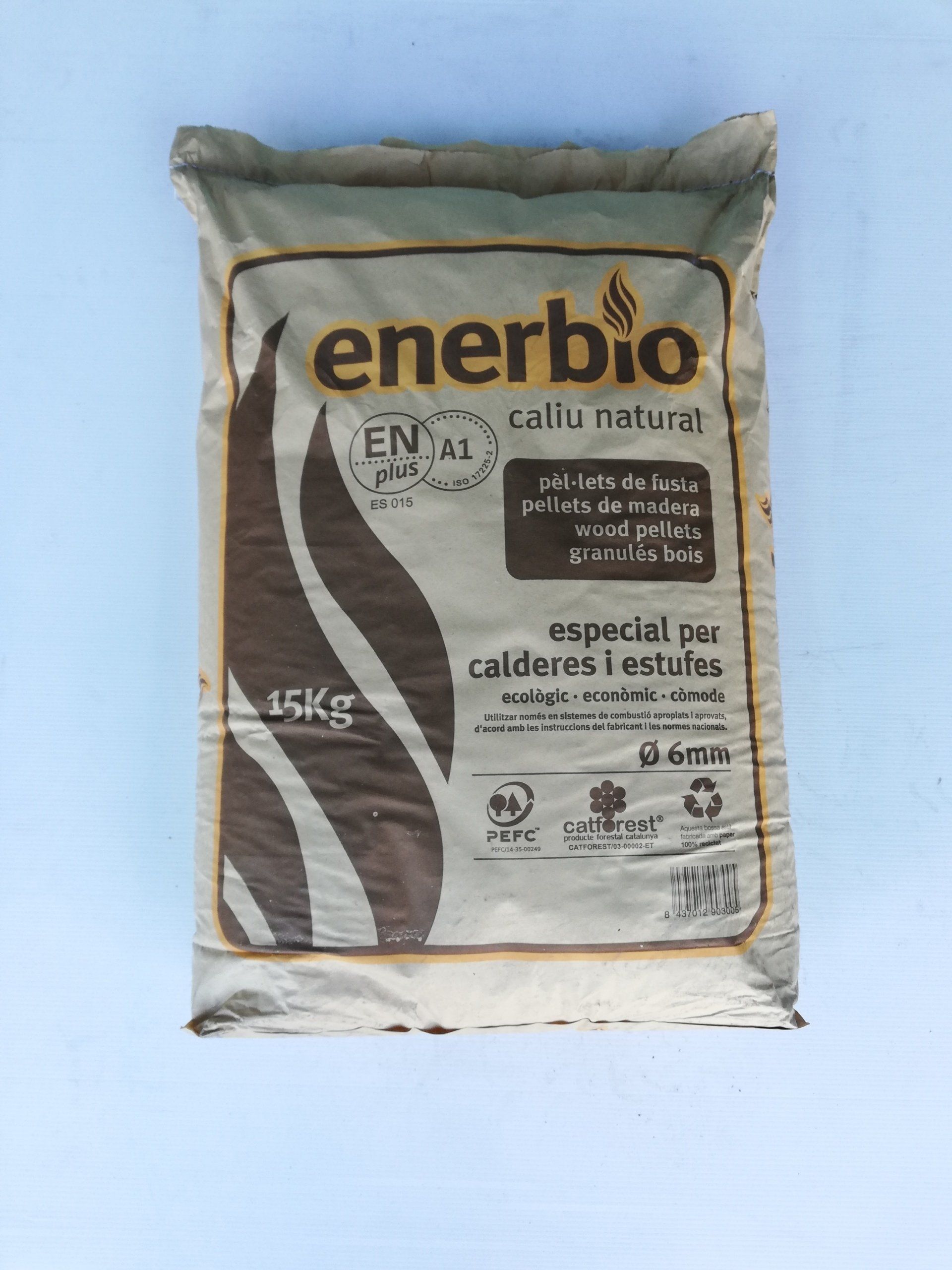 Pellet ENERBIO