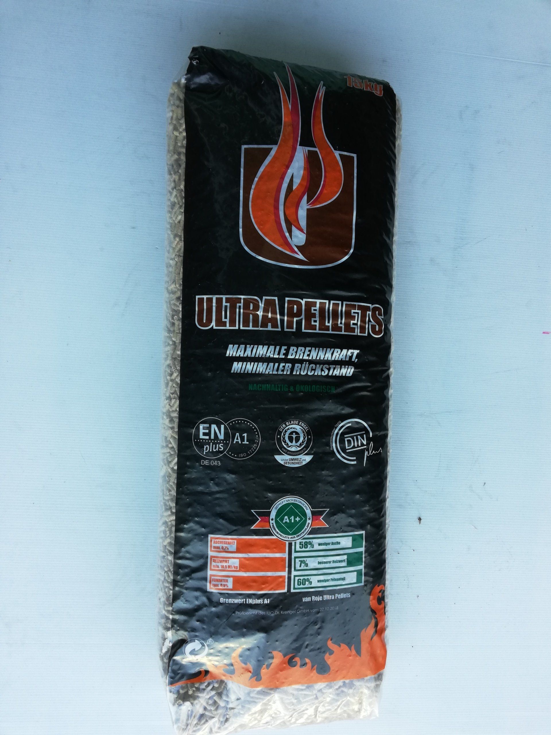 Pellet ULTRAPELLET
