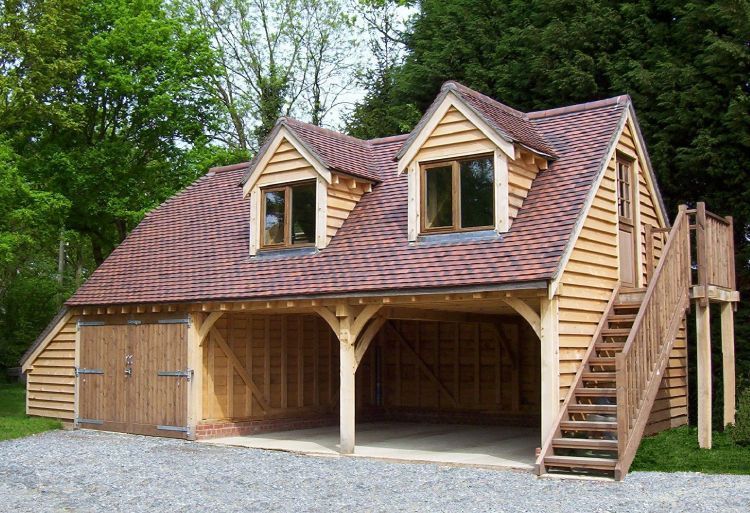 Roof extension