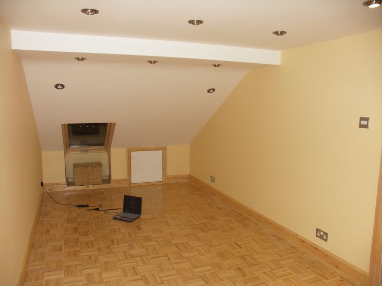 Office Loft interior