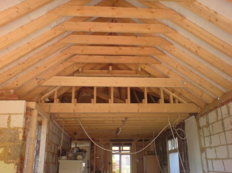 Loft conversion
