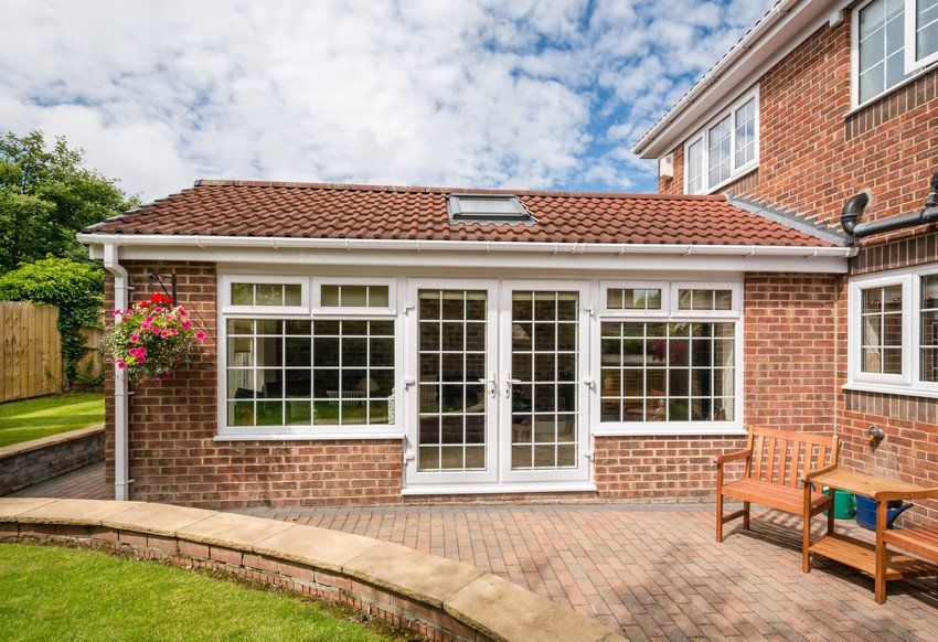 House extension