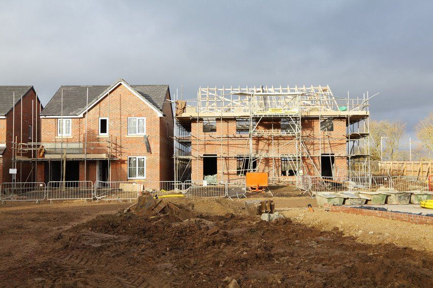 New Build construction