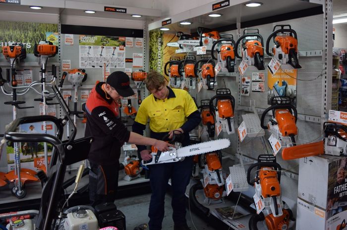 baybury power equipment generator