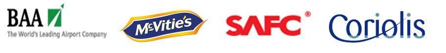 image of 4 logos