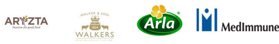 4 logos