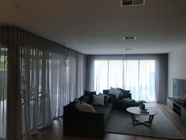 sheer curtains adelaide south australia