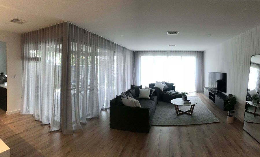 new curtains in living room adelaide south australia
