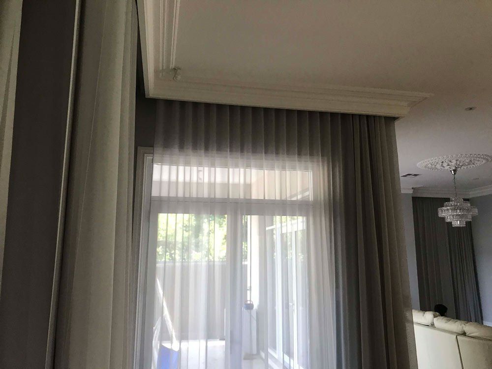 sheer grey curtains adelaide south australia