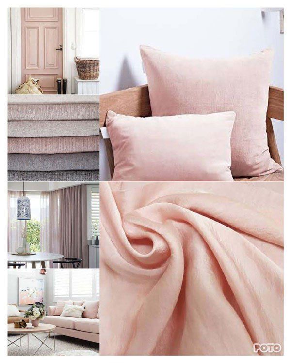 collage of pink linens adelaide south australia