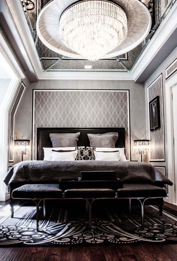 modern bedroom adelaide south australia