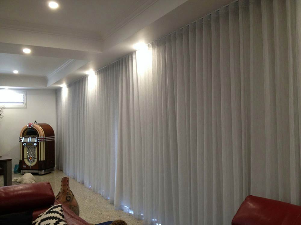 white curtains adelaide south australia