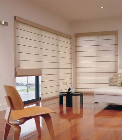roman blinds in home adelaide south australia