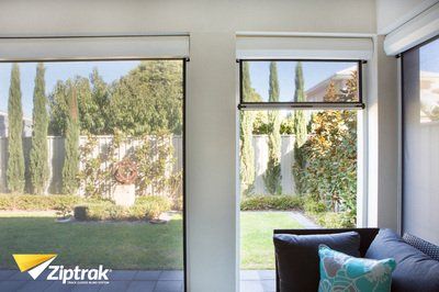 white outdoor blinds adelaide south australia