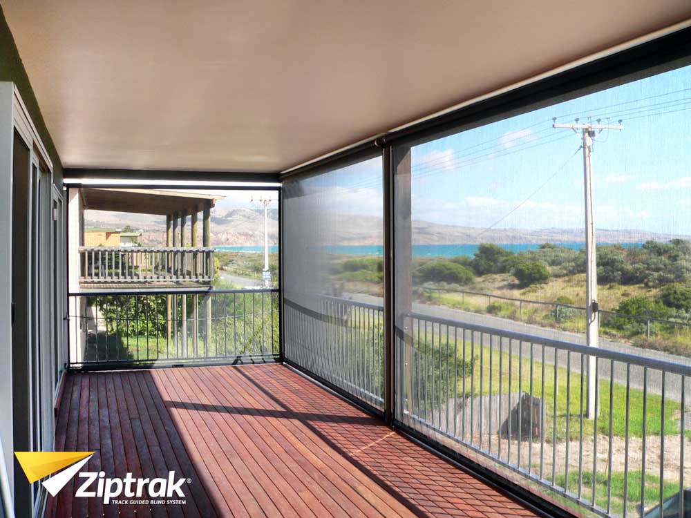 blinds on porch adelaide south australia