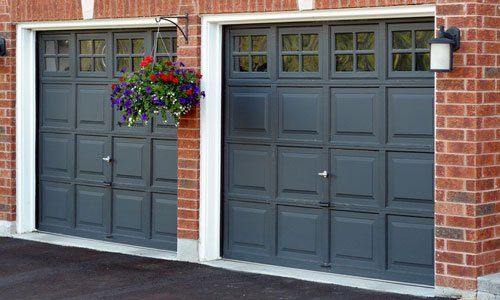 Up-And-Over Garage Doors