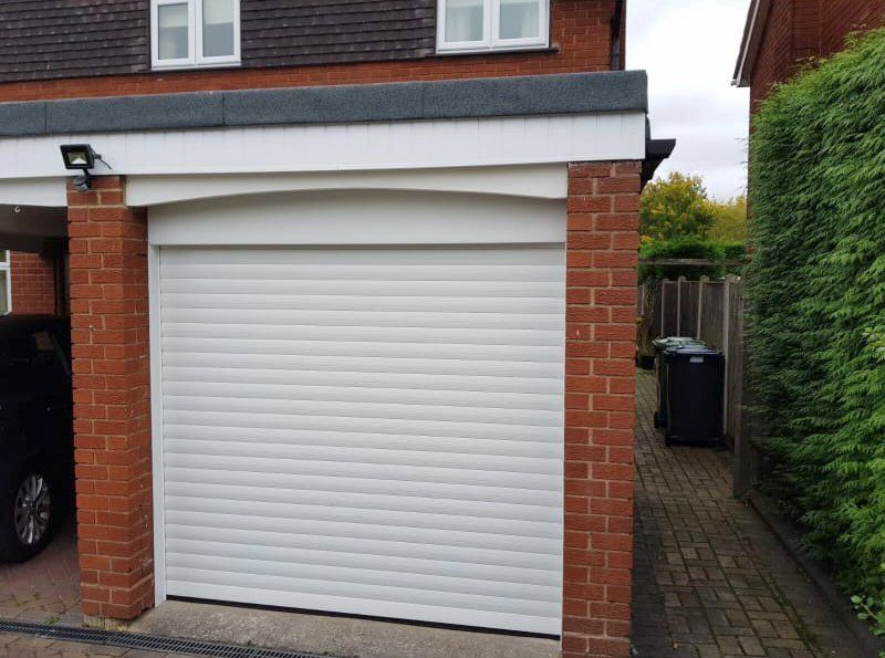 garage roller door