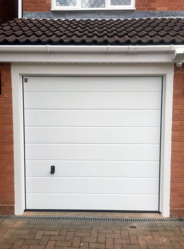sectional garage doors