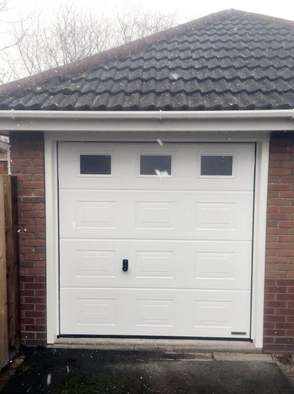 domestic garage doors