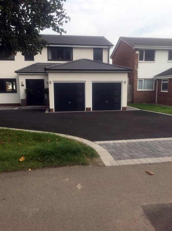 new garage doors