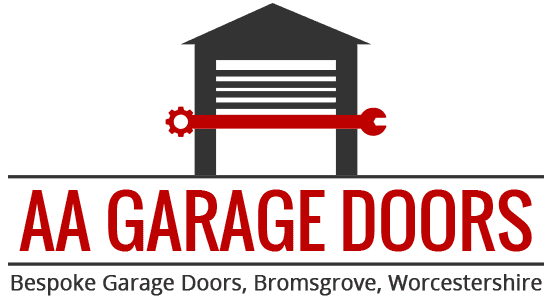 AA Garage Doors logo